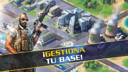 World at Arms screenshot 8