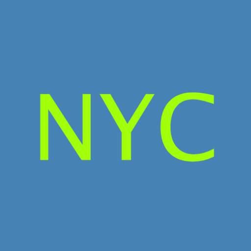 NYC transit: MTA subway, bus arrivals departures 3.0.1