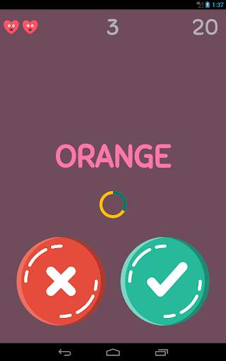 KolorKu - Brain Training Game screenshot 3