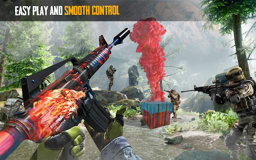 Counter Strike Gun Games 2020: Free Shooting Games screenshot 2