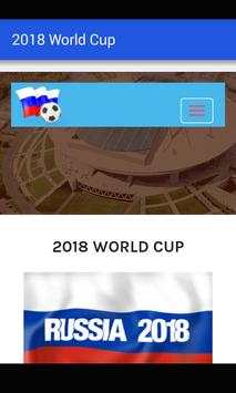 2018 World Cup screenshot 2