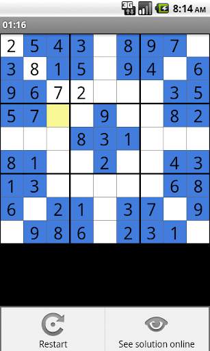 Günlük Sudoku Ücretsiz screenshot 2