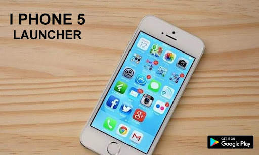 Iphone 5  Launchers wallpapers screenshot 1