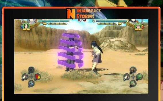 Ninja Battle Storms screenshot 3