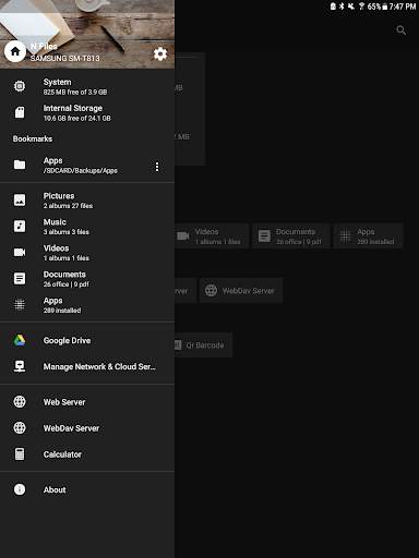 N Files - File Manager & Explorer screenshot 8