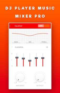 Dj Player Music Mixer Pro screenshot 3