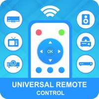 Free Universal Remote Control for All TV And AC logo