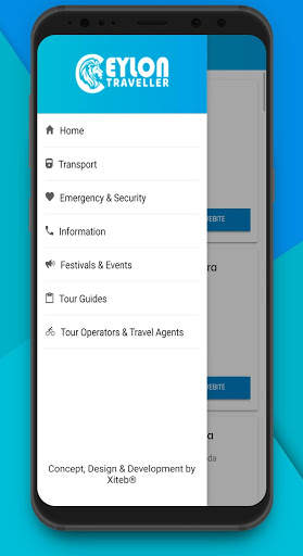 Ceylon Traveller screenshot 2