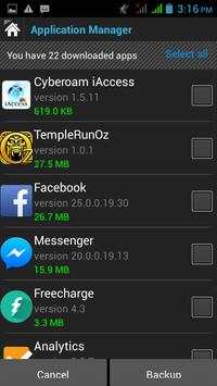 ES All In One File Browser Pro screenshot 9