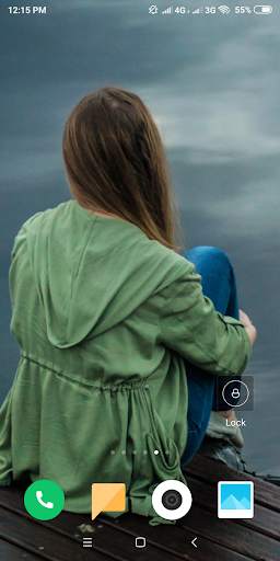 Alone HD Wallpaper screenshot 16
