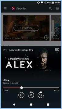 Viaplay Free screenshot 2