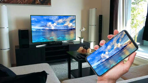 Screen Mirroring with All TV : ScreenCast screenshot 2