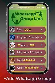 Join Whatsapp Group screenshot 5