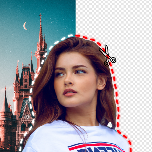 AI Background Remover - Editor icon