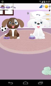 dog care games screenshot 2