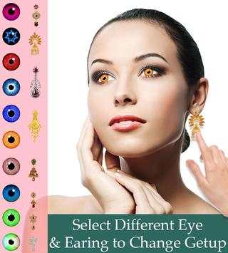 Face Make-Up Editor Plus screenshot 4