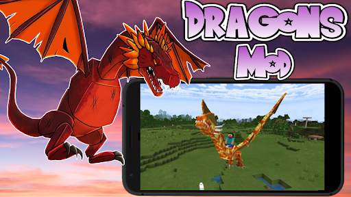 Dragons Mod screenshot 2