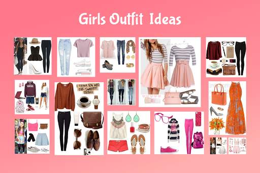Photo Pose For Girls screenshot 7