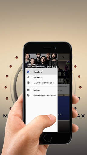 Linkin Park Mp3 Offline screenshot 4