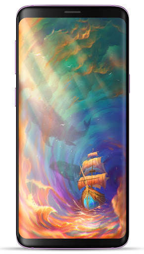 Art Wallpaper HD screenshot 1