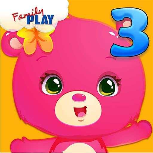 Baby Bear Grade 3 Games 3.15