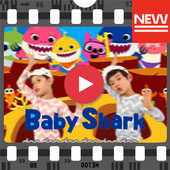 Video Baby Shark Dance Collection icon