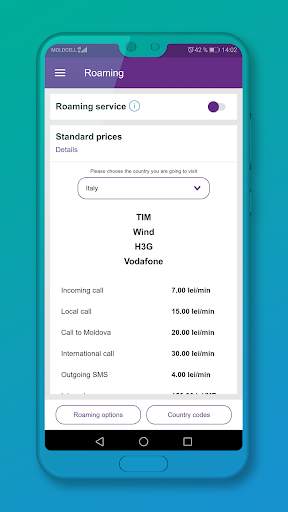 my moldcell screenshot 8
