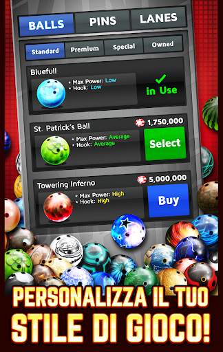 Bowling King screenshot 10
