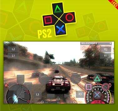 Ultra Fast PS2 Emulator (Android Emulator For PS2) screenshot 2