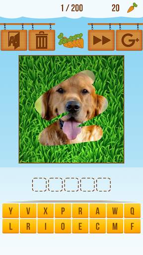 Rasca y adivina el animal screenshot 2