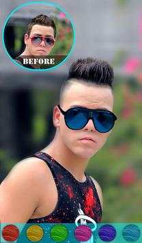 Sunglasses Photo Editor 14 تصوير الشاشة