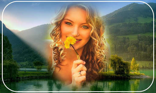 Hill Photo Frames - Hill Photo Editor screenshot 1