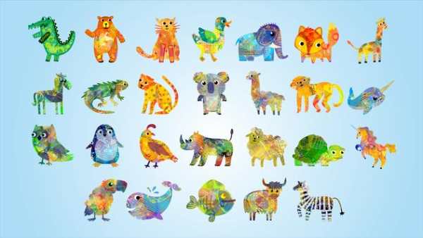 Kittle Animals screenshot 3