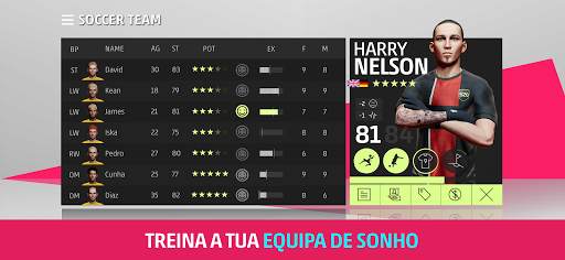 SEASON Treinador de Futebol - Gerente de Futebol screenshot 9