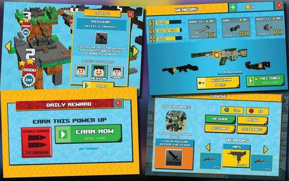Block Ninja Mine Games screenshot 12