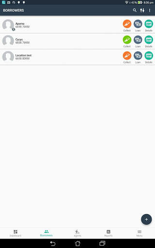 Micro Finance screenshot 7