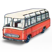 UPSRTC Bus Schedule