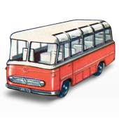 UPSRTC Bus Schedule 1.4