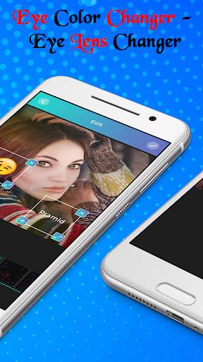 Eye Colour Changer - Eye Lens Changer screenshot 4