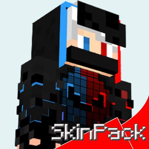 SkinPacks frostdiamond for Minecraft 18nuy