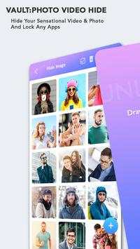Photo Vault - Hide Photo,Video & App Locker screenshot 2