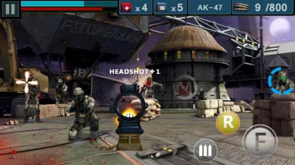 Gun & Blood screenshot 7