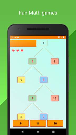 Math Path - cool math games screenshot 2