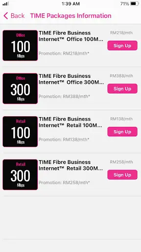 Ai Broadband скриншот 2