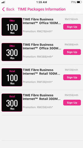 Ai Broadband screenshot 2