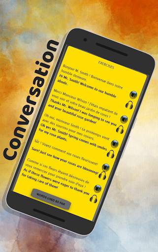 French to English Speaking - Apprendre l' Anglais screenshot 5