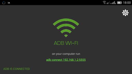 ADB OVER WI-FI (ROOT) screenshot 6