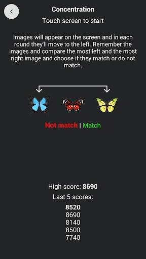 Brain Games screenshot 8