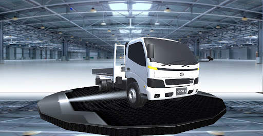 Truck Jadul Simulator Indonesia screenshot 1