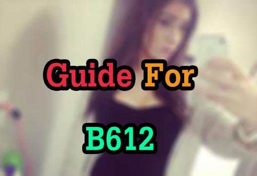 Guide For B612 Selfie Heart screenshot 1